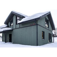 Угол желоба внутренний Grand Line ПУ 90гр 125мм RAL 7024 мокрый асфальт