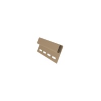 Планка финишная Grand Line Color Plus карамельный (3,0м)
