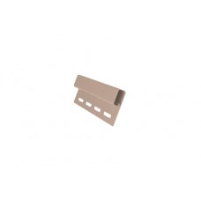 Планка финишная Grand Line Color Plus персиковый (3,0м)