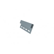 Планка финишная Grand Line Color Plus голубой (3,0м)