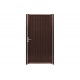 Калитка Estet 2,0х1 RAL 8017