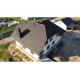 Металлочерепица "Квинта плюс" ("Kvinta plus") 0,5 Rooftop Бархат RR 32 темно-коричневый