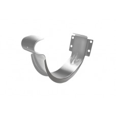 Крюк короткий GL PU 125 мм RAL 9003 сигнальный белый