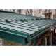 Воронка Grand Line 125/90 мм RAL 6005 зеленый мох