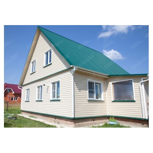 Воронка Grand Line 125/90 мм RAL 9003 сигнальный белый