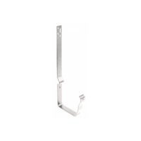 Крюк длинный полоса Vortex 127мм RAL 9003