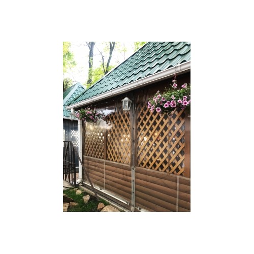 Труба прямоугольная Vortex 2,5м Zn
