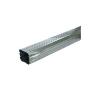 Труба прямоугольная Vortex в1 2,5м Zn