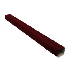 Труба прямоугольная Vortex 3м RAL 3005