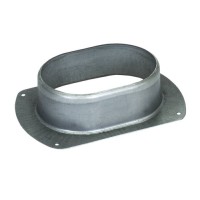 Воронка врезная Vortex в1 127мм Zn