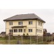 Колено стока GL PU 90 мм RAL 8017 шоколад