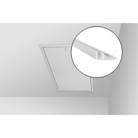 Планка декоративная LXL PVC