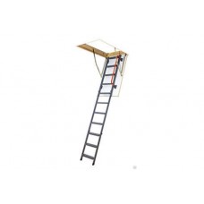 Лестница складная металлическая FAKRO 70х140 LMK-305