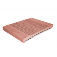 Ступень ДПК Grand Line 320х22мм Массив терракот 4м