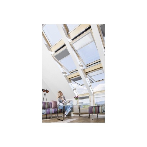 Окно карнизное BVP P2 94х95