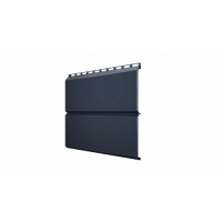 ЭкоБрус Grand Line 0,5 Rooftop Бархат с пленкой RAL 7024 мокрый асфальт