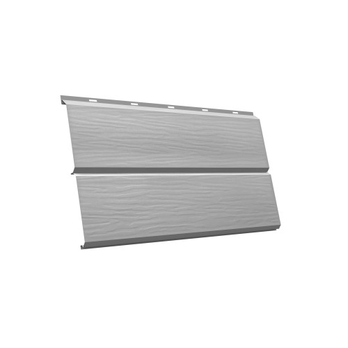 ЭкоБрус 3D Grand Line 0,45 ПЭ с пленкой RAL 7004 сигнальный серый