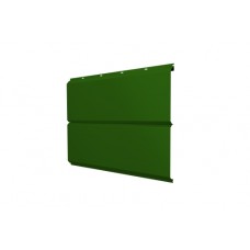 ЭкоБрус new 0,45 PE RAL 6002 лиственно-зеленый