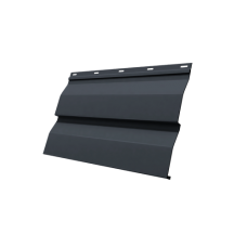 Корабельная Доска 0,265 0,5 Satin RAL 7024 мокрый асфальт