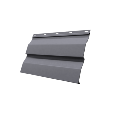 Корабельная Доска 0,265 0,5 Satin с пленкой RAL 7004 сигнальный серый