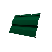 Корабельная Доска 0,265 0,5 Satin с пленкой RAL 6005 зеленый мох