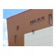 Вертикаль классик Grand Line 0,5 PurPro матовый с пленкой RAL 7024 мокрый асфальт
