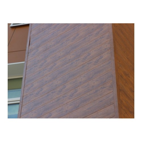 Вертикаль 0,2 prof 0,45 Drap ST с пленкой RAL 7024 мокрый асфальт