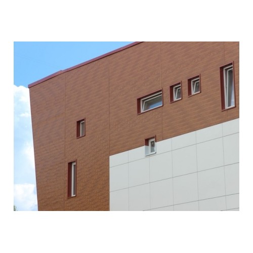 Вертикаль 0,2 prof 0,45 Drap ST с пленкой RAL 7024 мокрый асфальт