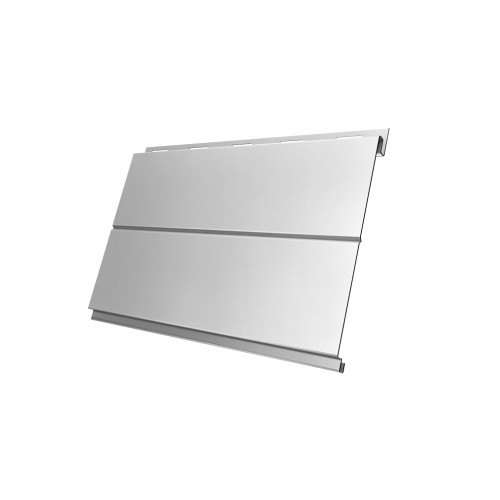 Вертикаль line Grand Line 0,45 Drap с пленкой RAL 9003 сигнальный белый