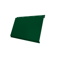 Вертикаль 0,2 classic 0,5 Satin с пленкой RAL 6005 зеленый мох