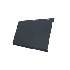 Вертикаль 0,2 classic 0,45 PE с пленкой RAL 7024 мокрый асфальт