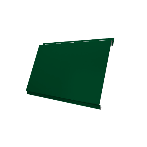Вертикаль 0,2 classic 0,45 PE с пленкой RAL 6005 зеленый мох