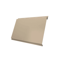 Вертикаль 0,2 classic 0,5 Satin с пленкой RAL 1015 светлая слоновая кость