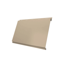 Вертикаль 0,2 classic 0,5 Satin с пленкой RAL 1015 светлая слоновая кость