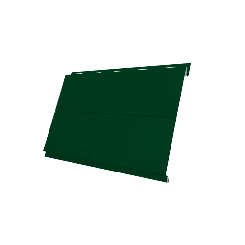 Вертикаль 0,2 line 0,5 Satin с пленкой RAL 6005 зеленый мох