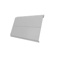 Вертикаль line Grand Line 0,5 Сатин с пленкой RAL 9003 сигнальный белый