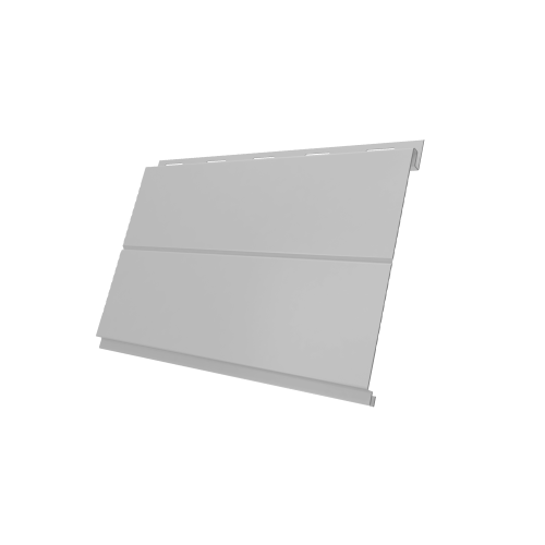 Вертикаль 0,2 line 0,5 Satin с пленкой RAL 9003 сигнальный белый