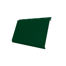 Вертикаль 0,2 line 0,45 PE с пленкой RAL 6005 зеленый мох