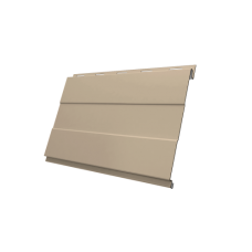 Вертикаль 0,2 prof 0,5 Satin с пленкой RAL 1015 светлая слоновая кость