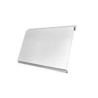 Вертикаль классик Grand Line 0,45 Drap с пленкой RAL 9003 сигнальный белый