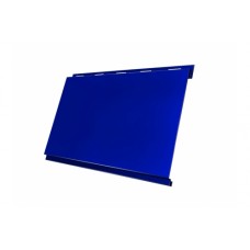 Вертикаль 0,2 classic 0,45 PE с пленкой RAL 5002 ультрамариново-синий
