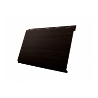 Вертикаль классик Grand Line 0,45 Принт Элит с пленкой Кофейное дерево TwinColor