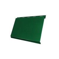 Вертикаль классик Grand Line 0,45 Drap с пленкой RAL 6005 зеленый мох