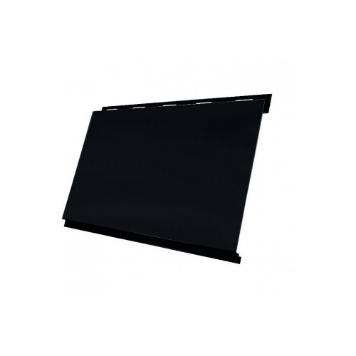 Вертикаль классик Grand Line 0,45 Drap с пленкой RAL 9005 черный