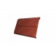 Вертикаль line Grand Line 0,45 Drap с пленкой RAL 8004 терракота