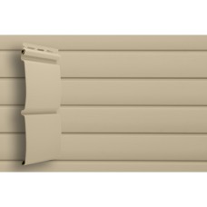 Сайдинг Блок-хаус Grand Line Standart бежевый (3,0м)