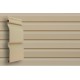 Сайдинг Корабельная доска Grand Line Standart бежевый (3,0м)