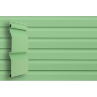 Сайдинг Корабельная доска Grand Line Стандарт салатовый (3,0м)