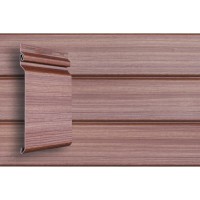 Сайдинг Натурал-брус Grand Line Tundra рябина (3,0м)