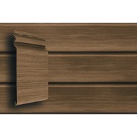 Сайдинг Натурал-брус Grand Line Tundra кедр (3,0м)
